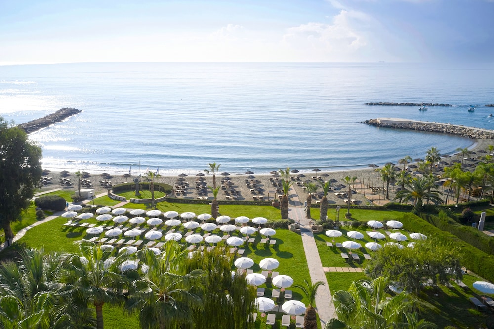Mediterranean Beach Hotel — Beach in Limassol, Limassol Region