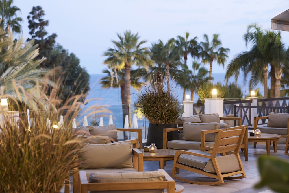 Mediterranean Beach Hotel — Restaurant & bars in Limassol, Limassol Region