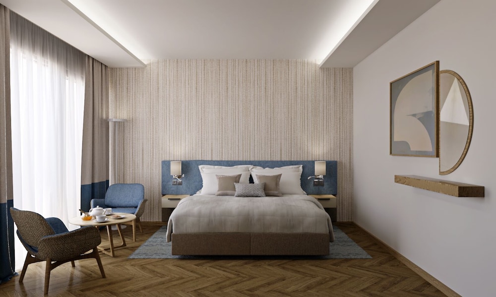 Mediterranean Beach Hotel — Hotel rooms in Limassol, Limassol Region
