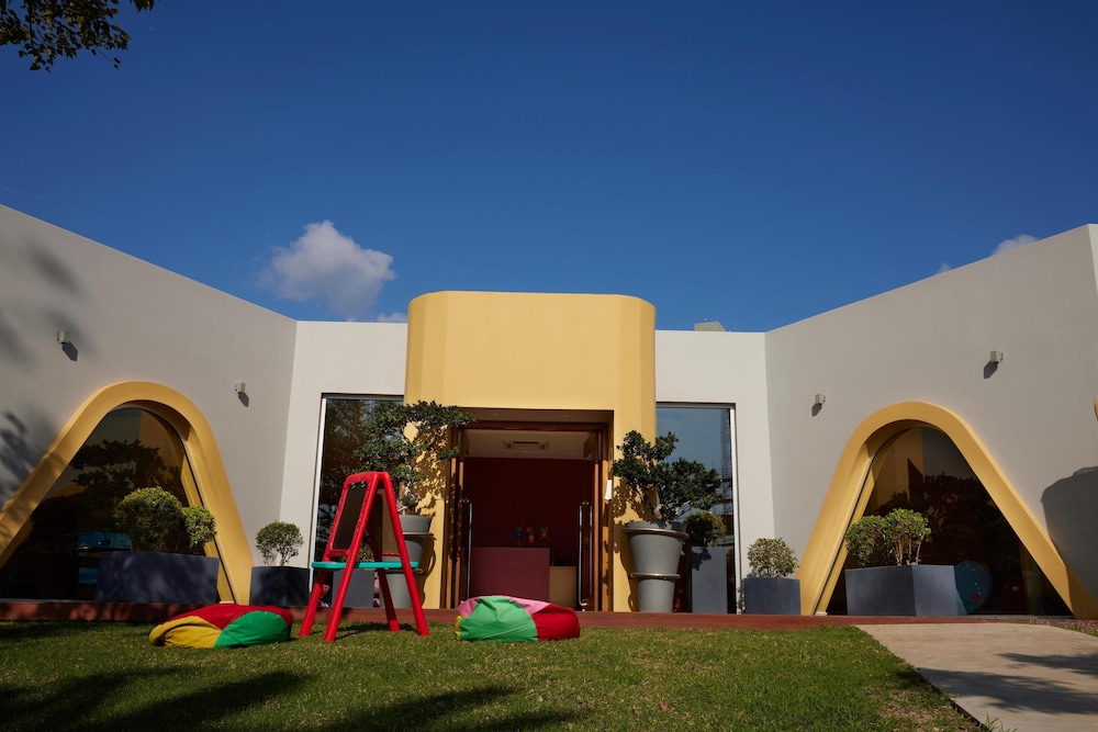 Mediterranean Beach Hotel — Attractions for children in Limassol, Limassol Region