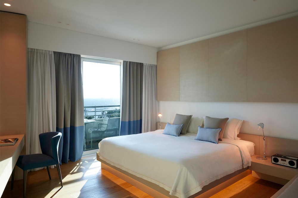 Mediterranean Beach Hotel — Hotel rooms in Limassol, Limassol Region