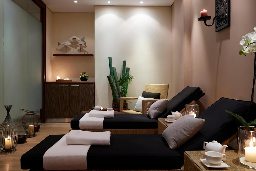 Mediterranean Beach Hotel — Spa in Limassol, Limassol Region