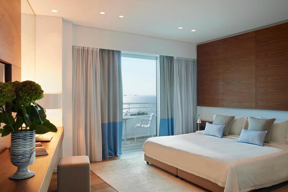 Mediterranean Beach Hotel — Hotel rooms in Limassol, Limassol Region