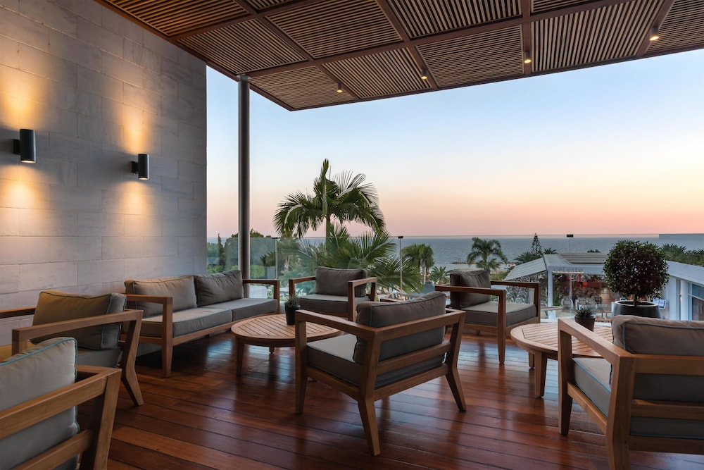 Mediterranean Beach Hotel — Restaurant & bars in Limassol, Limassol Region