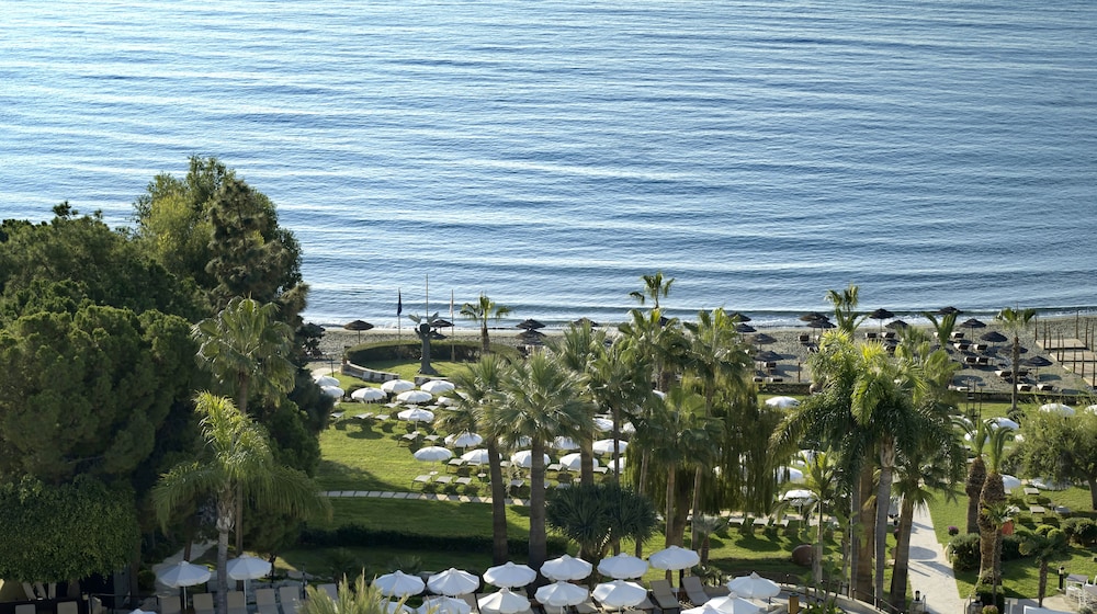 Mediterranean Beach Hotel — Beach in Limassol, Limassol Region