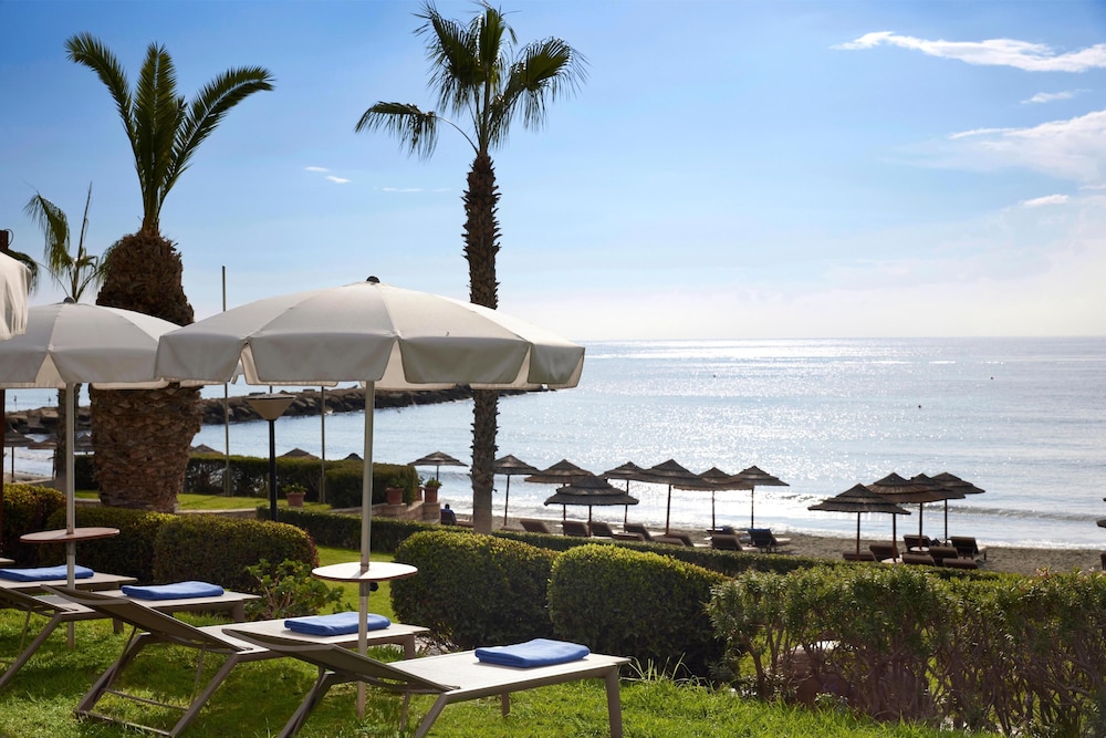Mediterranean Beach Hotel — Beach in Limassol, Limassol Region