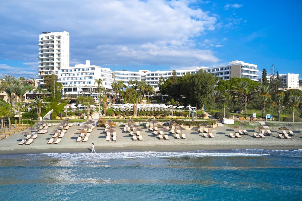 Mediterranean Beach Hotel — Beach in Limassol, Limassol Region