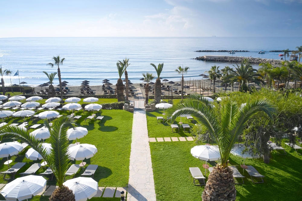 Mediterranean Beach Hotel — Beach in Limassol, Limassol Region