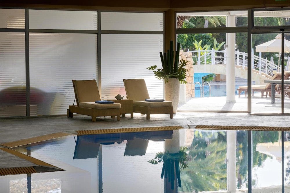 Mediterranean Beach Hotel — Spa in Limassol, Limassol Region