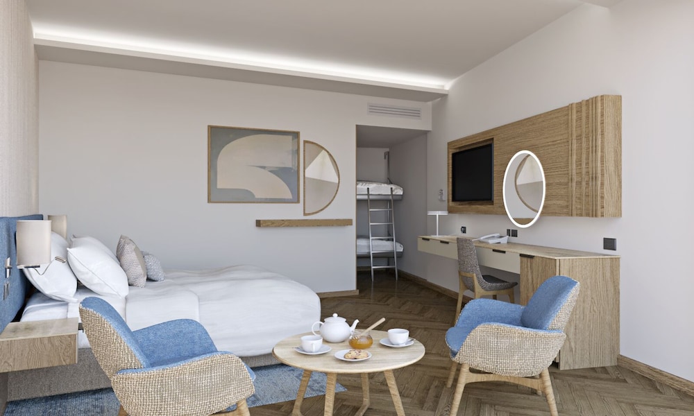 Mediterranean Beach Hotel — Hotel rooms in Limassol, Limassol Region