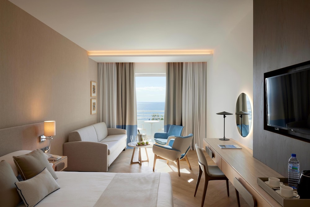 Mediterranean Beach Hotel — Hotel rooms in Limassol, Limassol Region