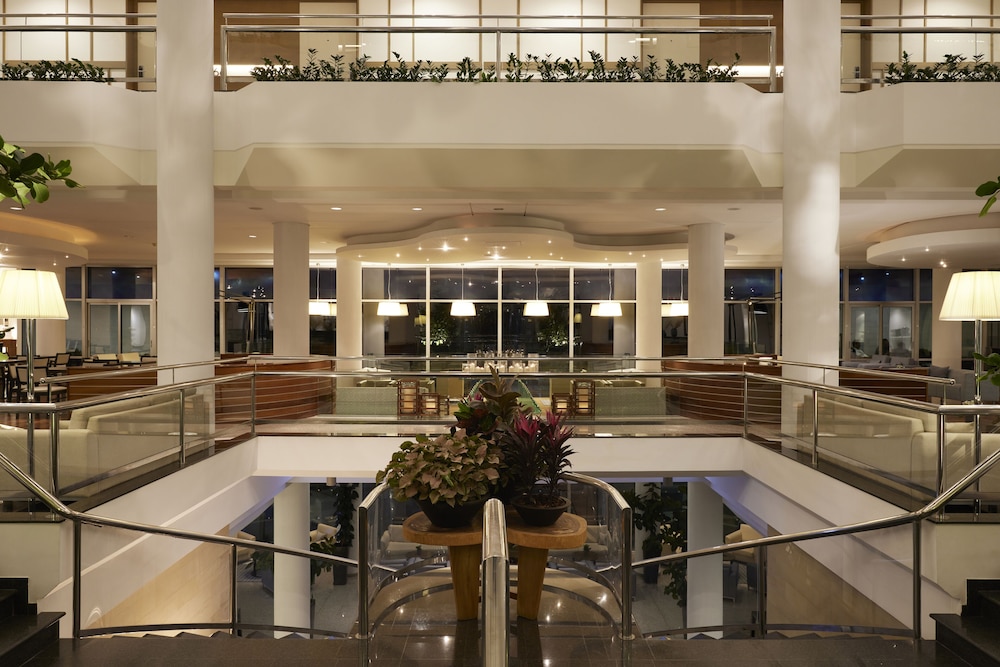 Mediterranean Beach Hotel — Restaurant & bars in Limassol, Limassol Region
