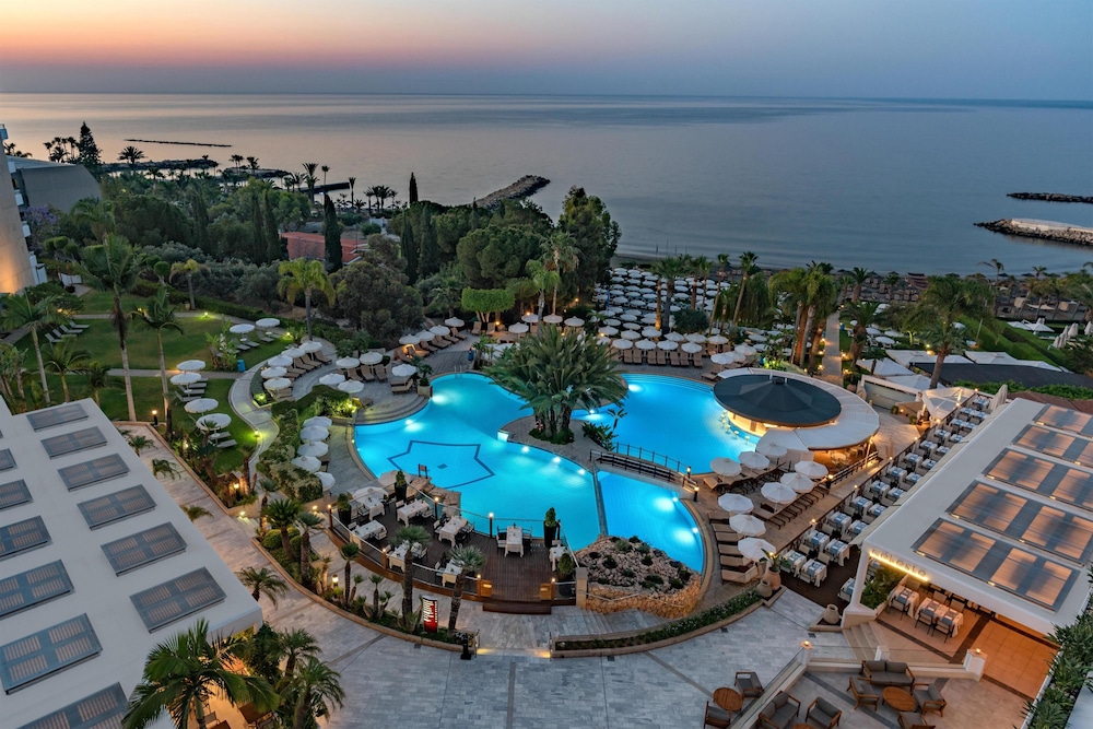 Mediterranean Beach Hotel — Main photo in Limassol, Limassol Region