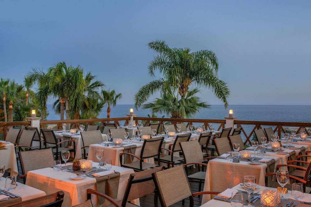 Mediterranean Beach Hotel — Restaurant & bars in Limassol, Limassol Region