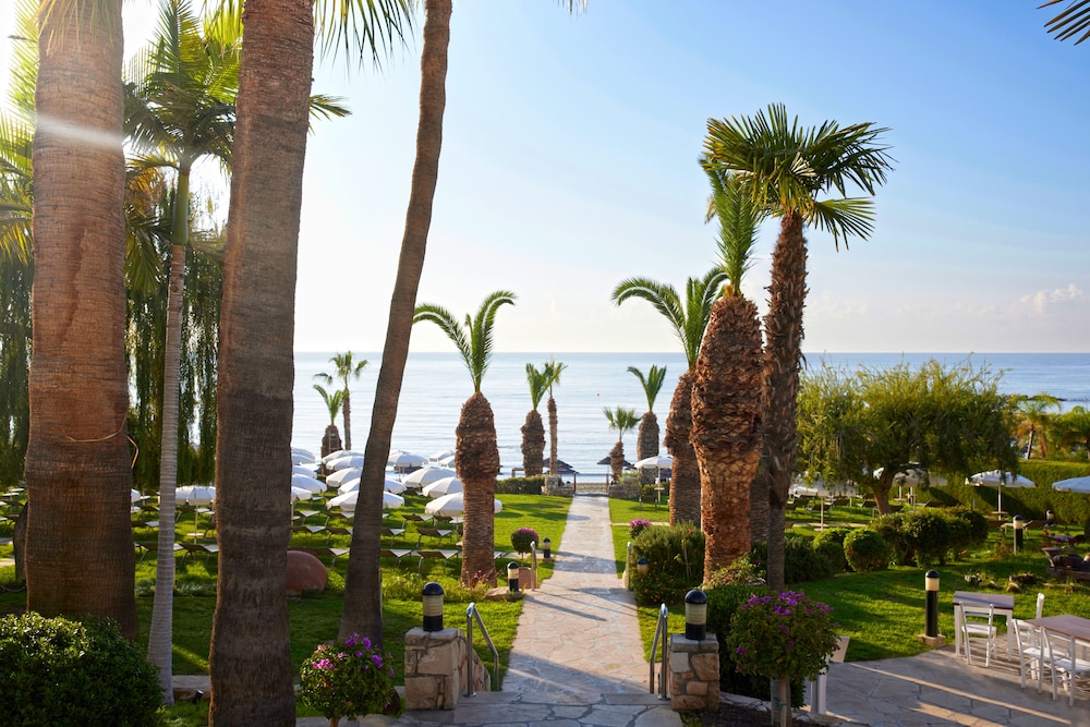 Mediterranean Beach Hotel — Beach in Limassol, Limassol Region