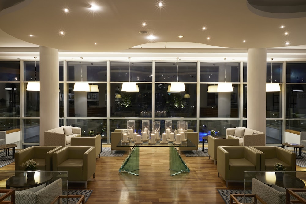 Mediterranean Beach Hotel — Restaurant & bars in Limassol, Limassol Region