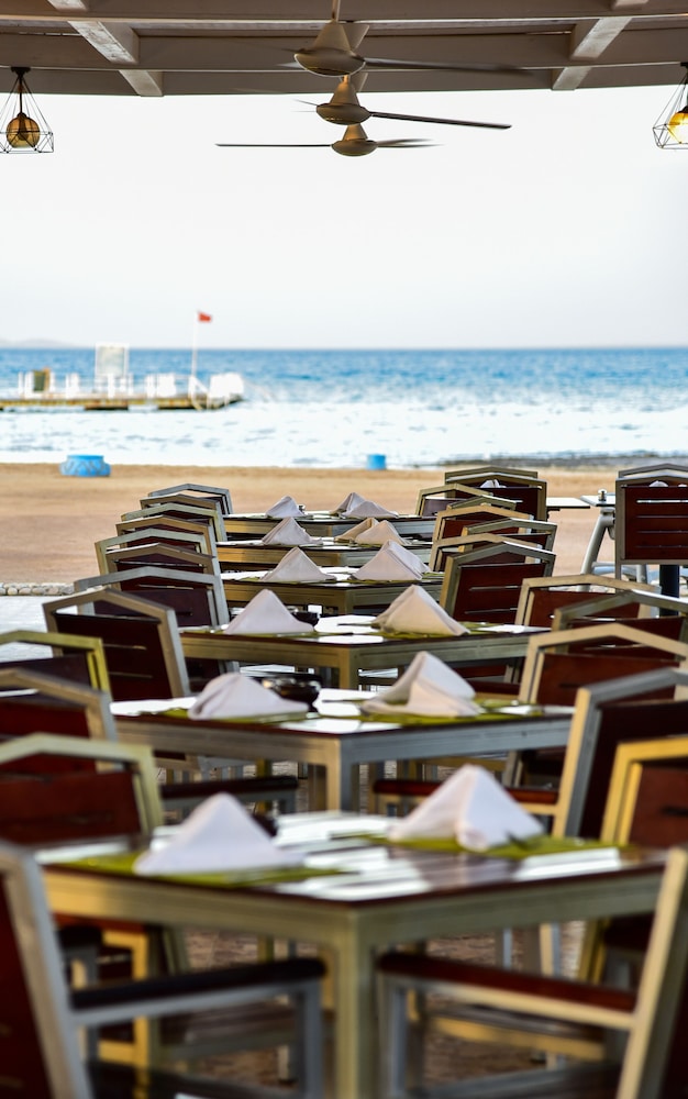 Pharaoh Azur Resort — Restaurant & bars in Hurghada, Red Sea