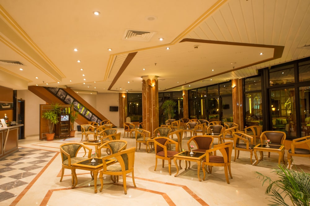 Pharaoh Azur Resort — Restaurant & bars in Hurghada, Red Sea