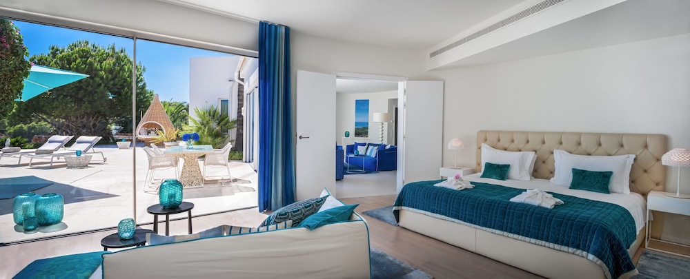 Vila Vita Parc — Hotel rooms in Armação de Pêra, Faro