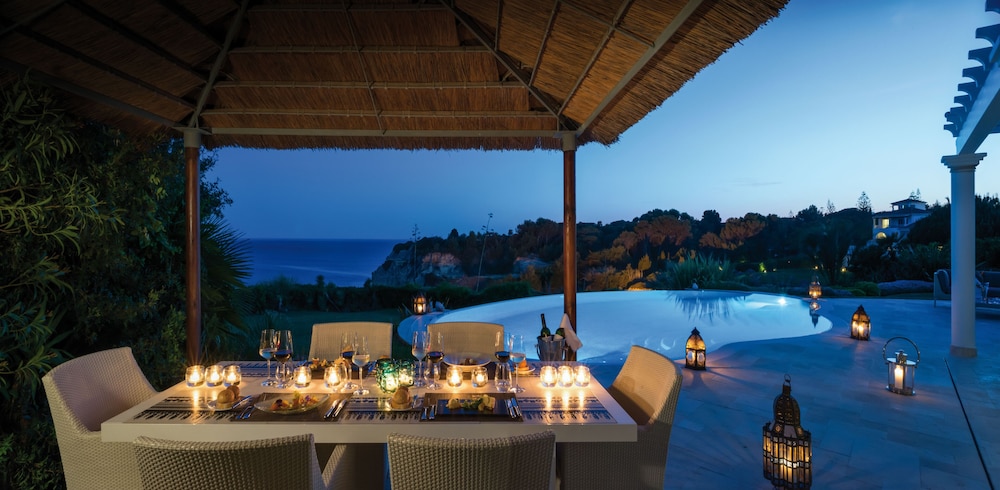 Vila Vita Parc — Restaurant & bars in Armação de Pêra, Faro