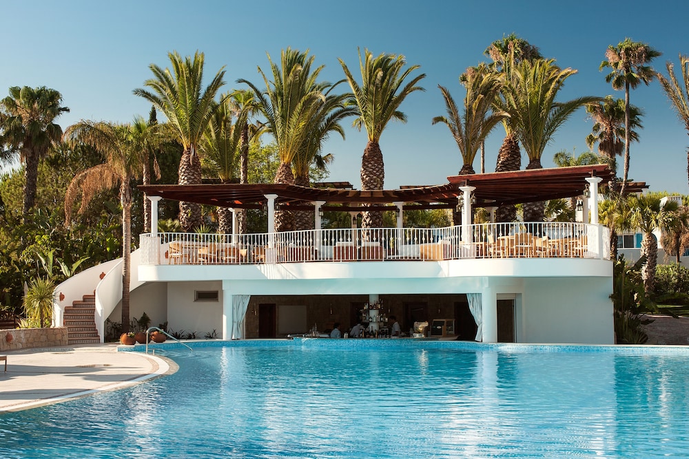 Vila Vita Parc — Swimming pool in Armação de Pêra, Faro