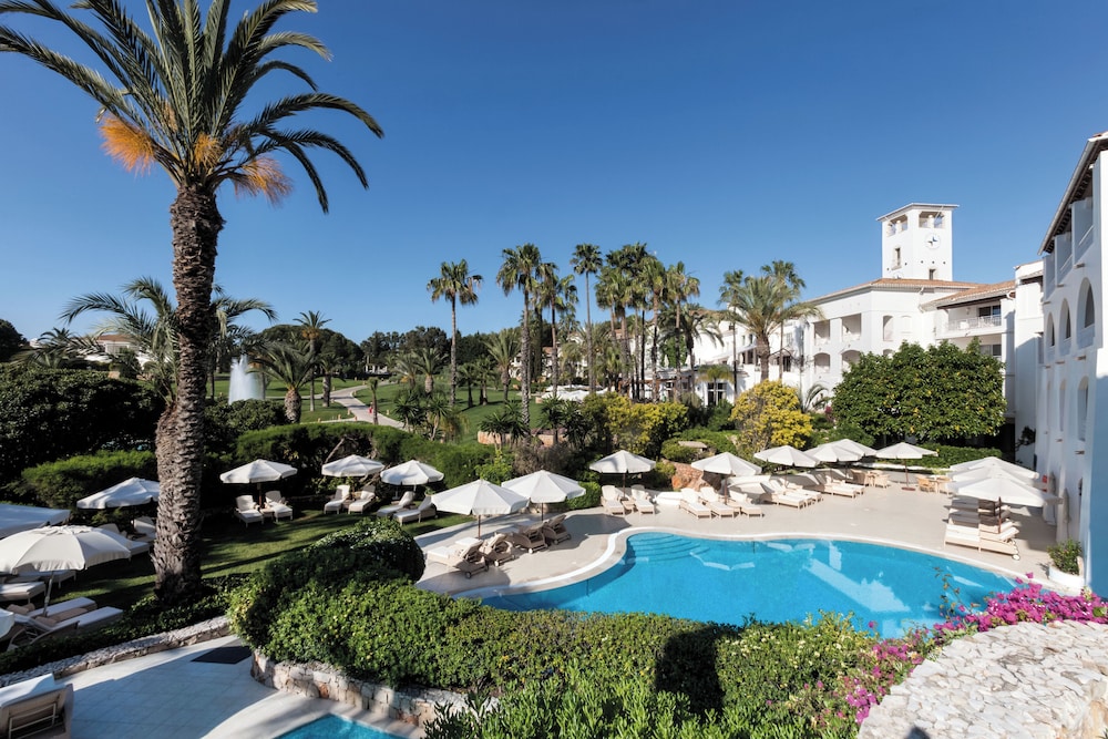 Vila Vita Parc — Hotel building in Armação de Pêra, Faro