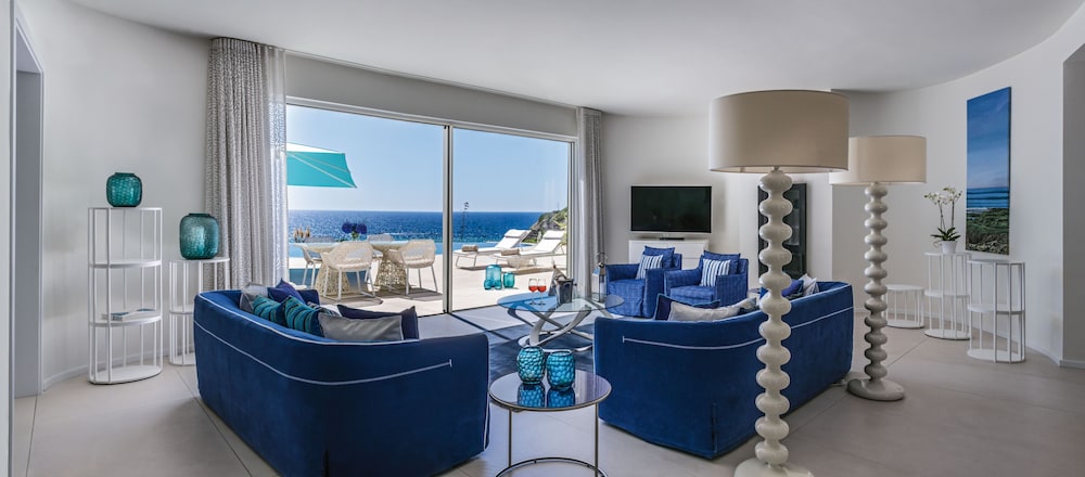 Vila Vita Parc — Hotel rooms in Armação de Pêra, Faro