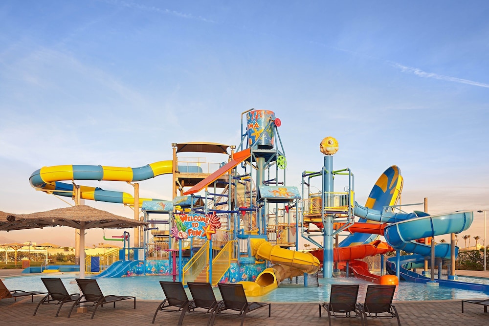 Sheraton Soma Bay Resort — Soma Bay, Red Sea