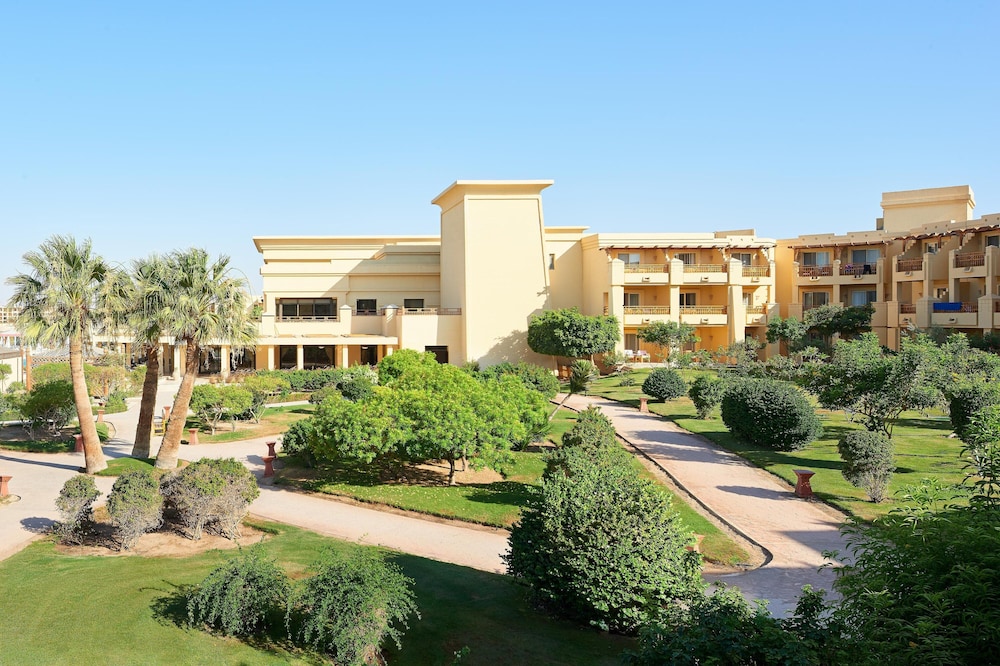 Sheraton Soma Bay Resort — Soma Bay, Red Sea