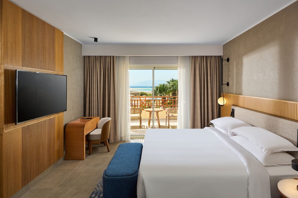 Sheraton Soma Bay Resort — Soma Bay, Red Sea