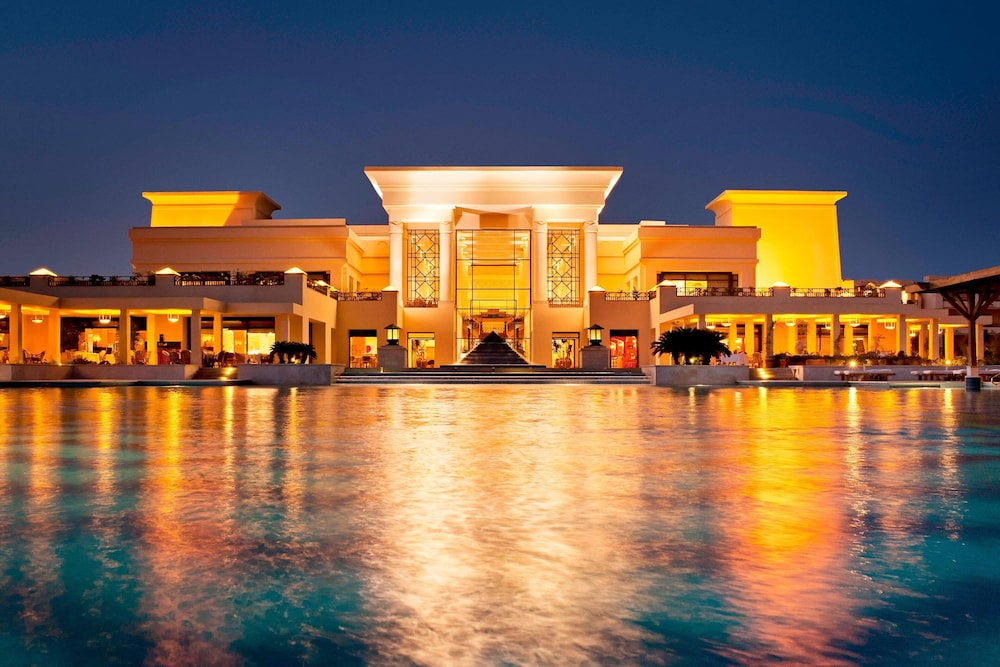 Sheraton Soma Bay Resort — Soma Bay, Red Sea
