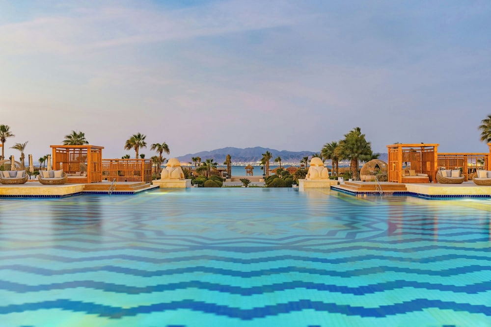 Sheraton Soma Bay Resort — Soma Bay, Red Sea