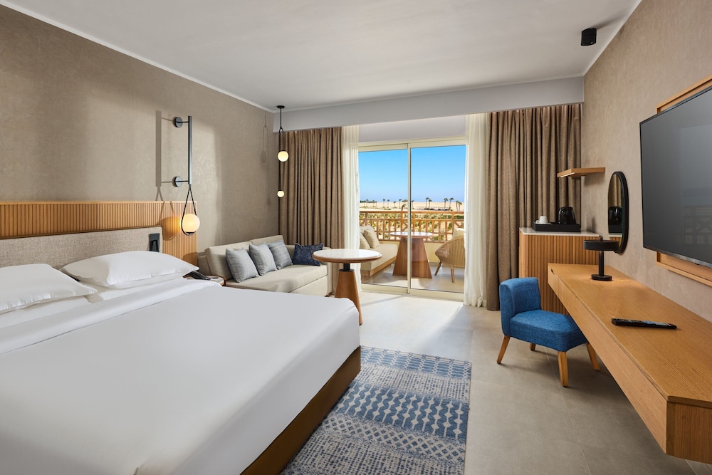 Sheraton Soma Bay Resort — Soma Bay, Red Sea