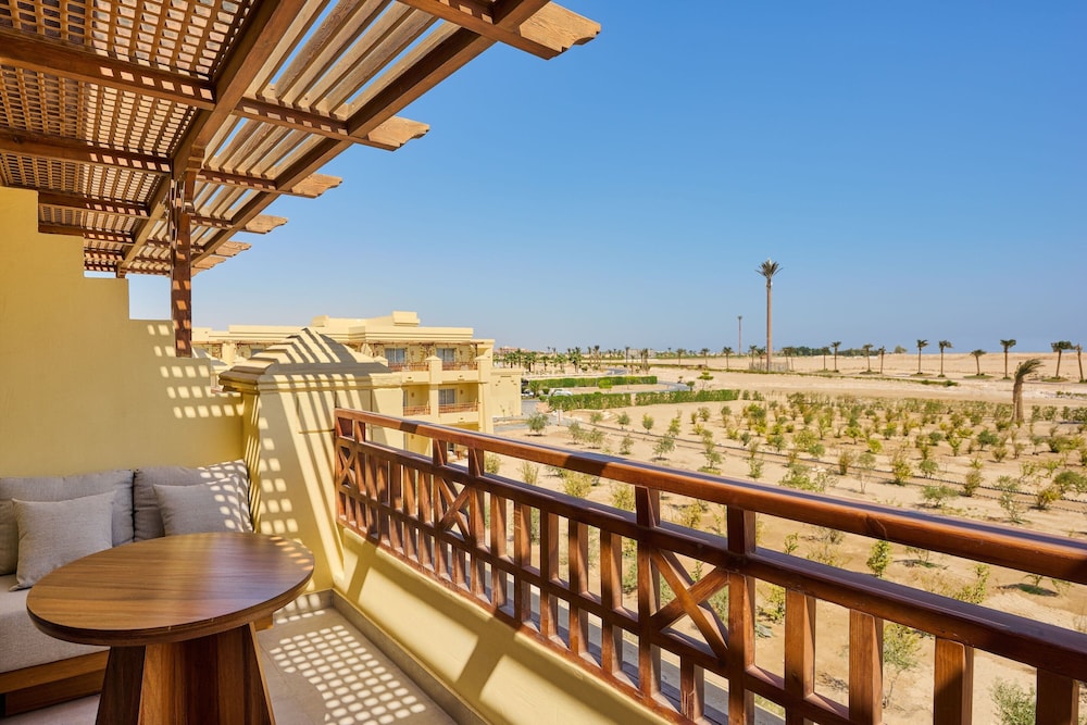 Sheraton Soma Bay Resort — Soma Bay, Red Sea