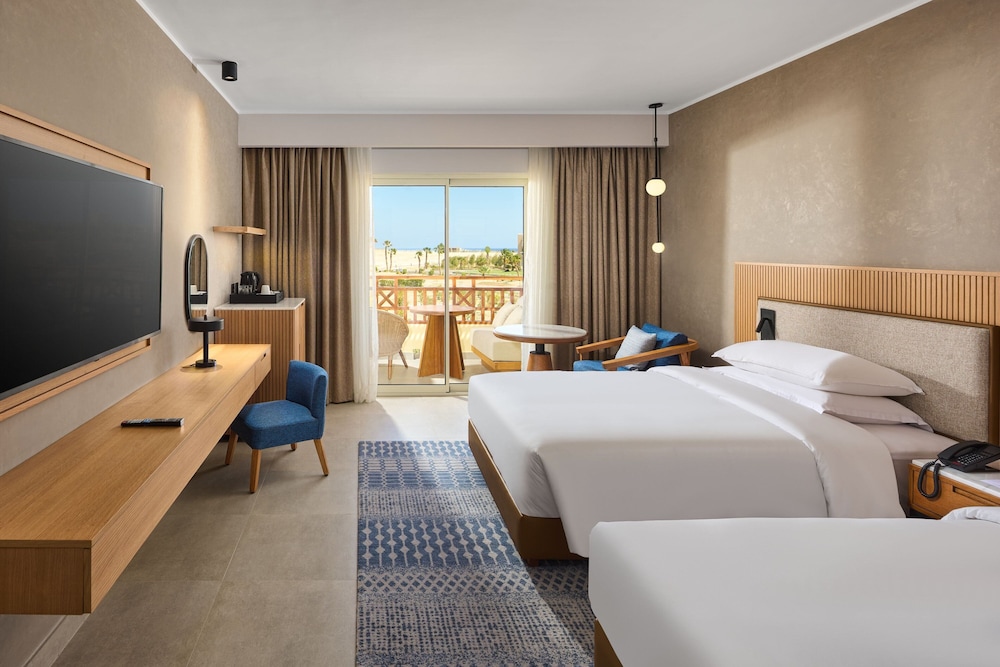 Sheraton Soma Bay Resort — Soma Bay, Red Sea