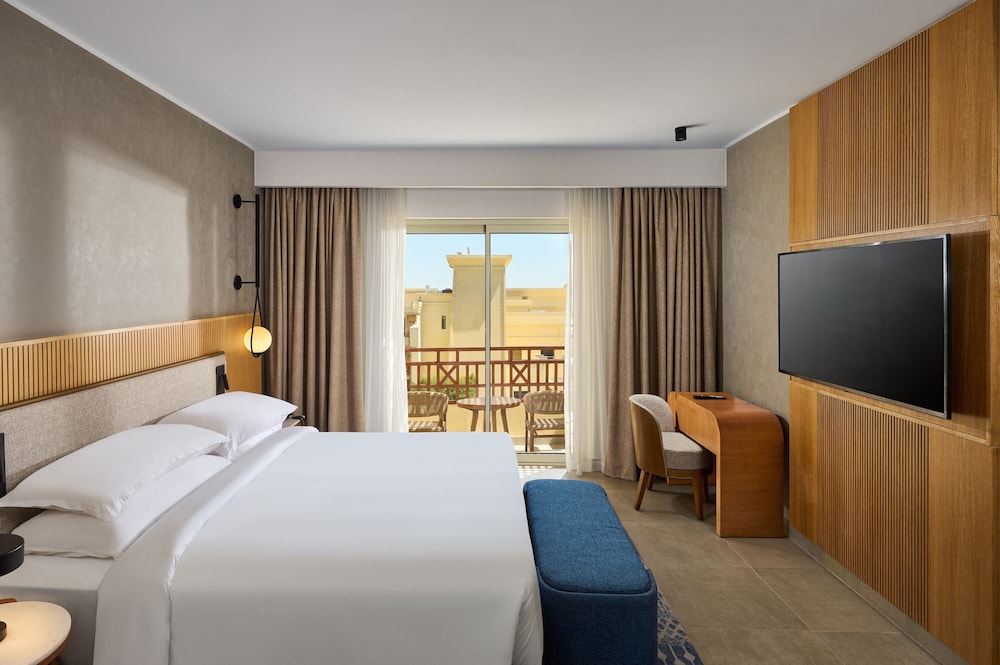 Sheraton Soma Bay Resort — Soma Bay, Red Sea