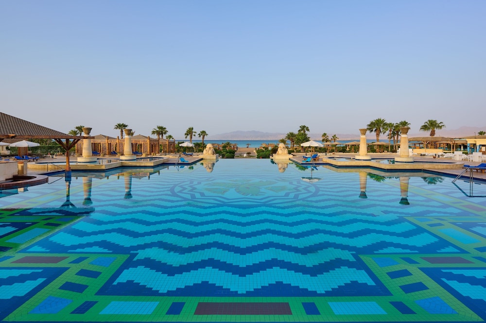 Sheraton Soma Bay Resort — Soma Bay, Red Sea