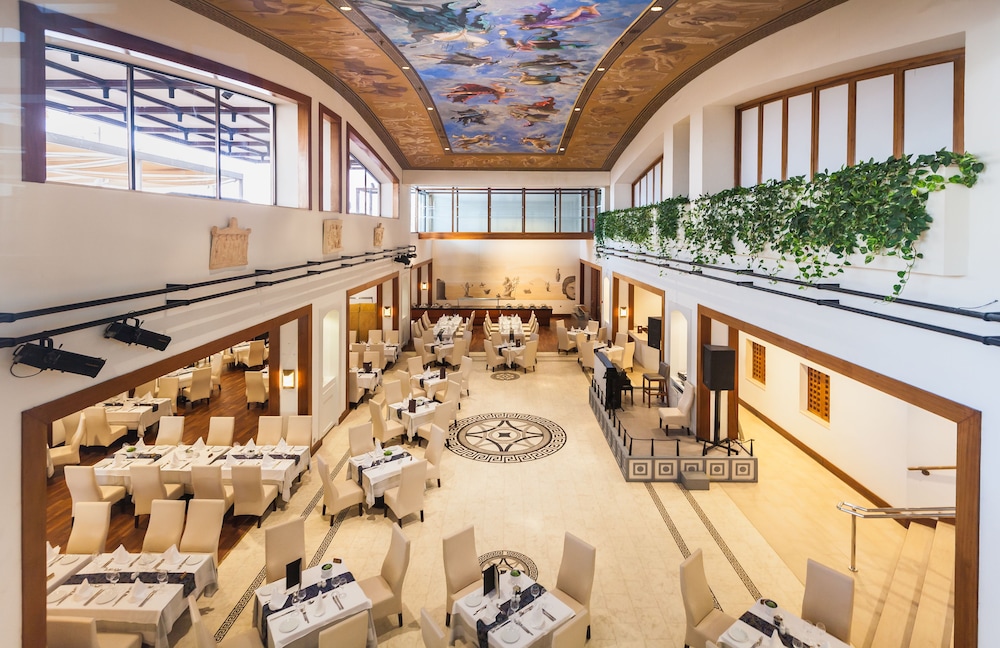 St Raphael Resort & Marina — Restaurant & bars in Limassol, Limassol Region