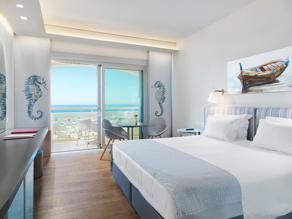 St Raphael Resort & Marina — Hotel rooms in Limassol, Limassol Region