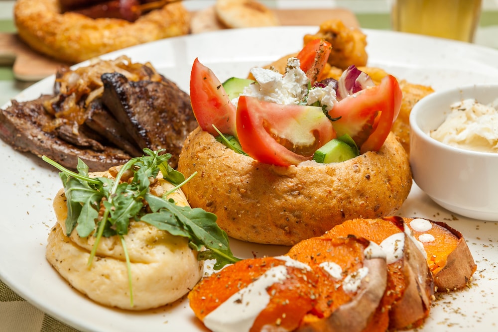 St Raphael Resort & Marina — Restaurant in Limassol, Limassol Region