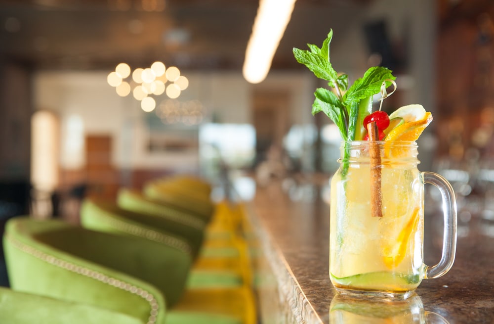 St Raphael Resort & Marina — Restaurant & bars in Limassol, Limassol Region