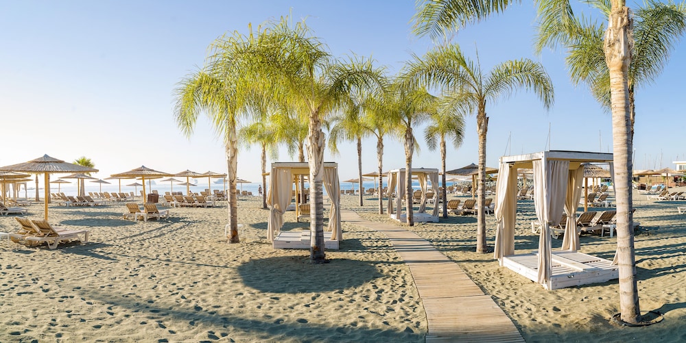 St Raphael Resort & Marina — Beach in Limassol, Limassol Region
