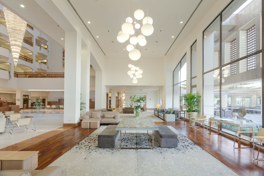 St Raphael Resort & Marina — Hotel building in Limassol, Limassol Region