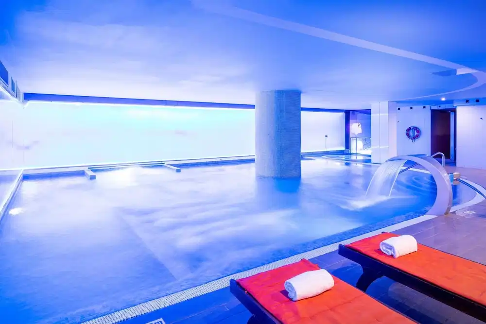 Alexandre La Siesta — Spa in Playa de las Americas, Canary Islands