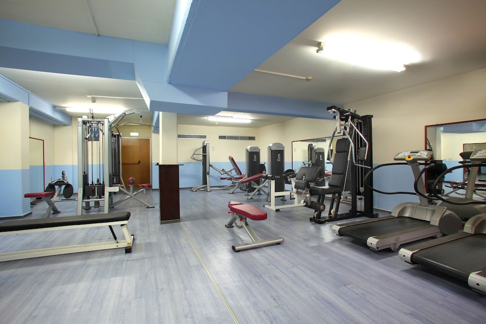 Kapetanios Odysseia Hotel — Sports & recreation in Limassol, Limassol Region