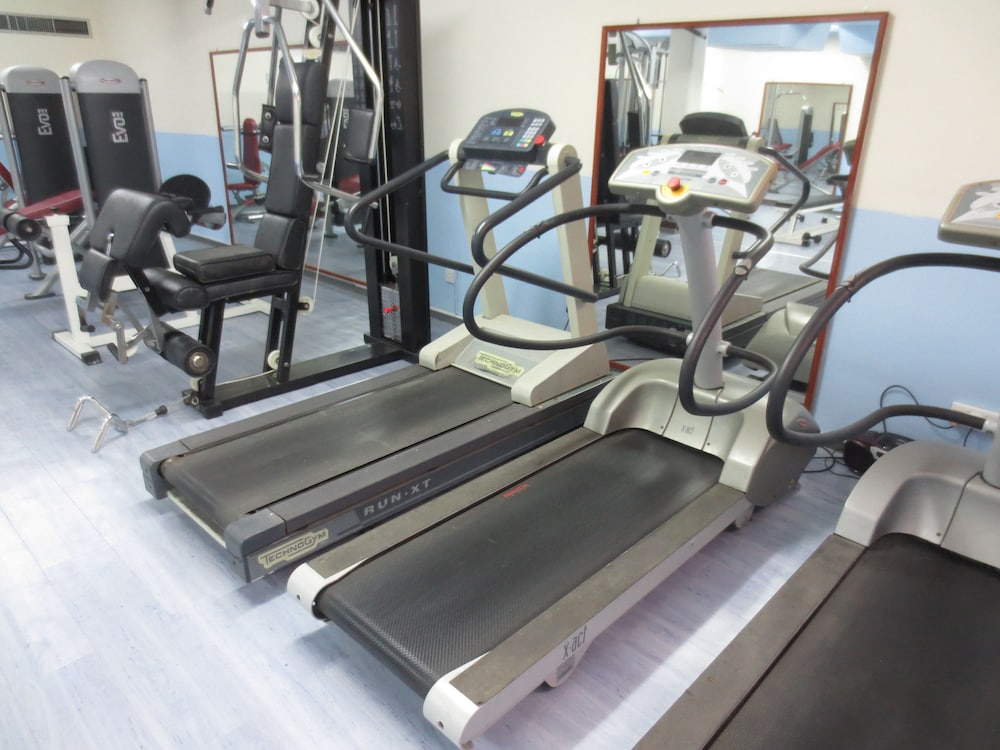 Kapetanios Odysseia Hotel — Sports & recreation in Limassol, Limassol Region