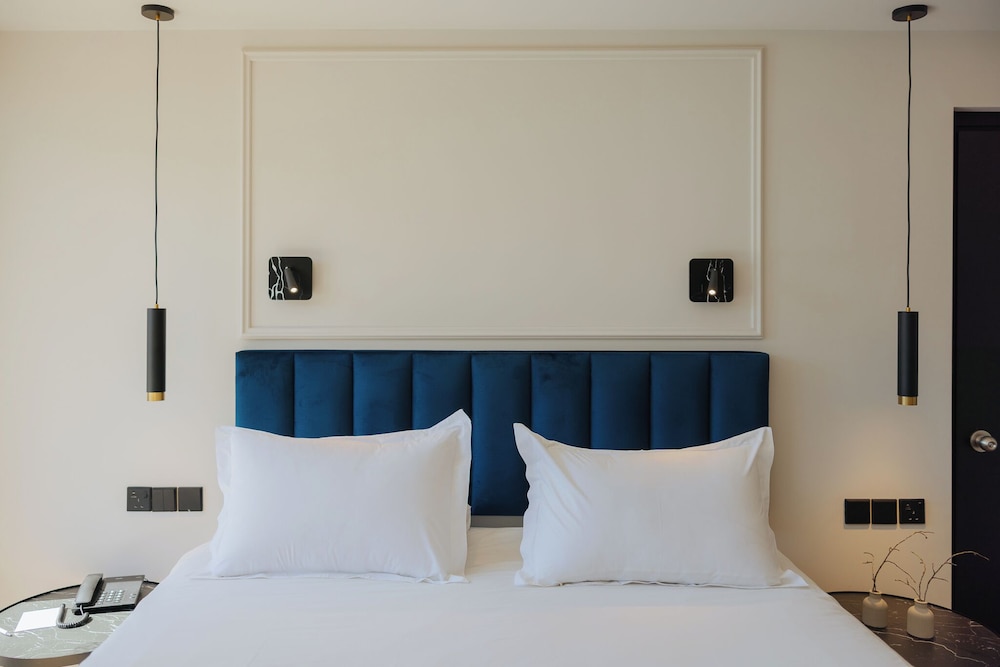 Kapetanios Odysseia Hotel — Hotel rooms in Limassol, Limassol Region