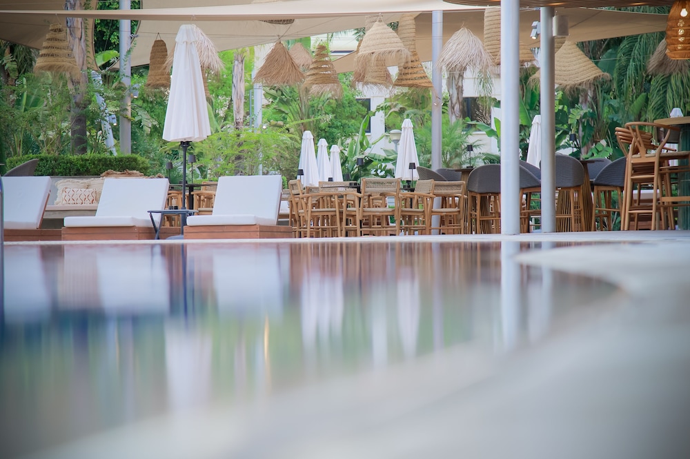 Kapetanios Odysseia Hotel — Restaurant & bars in Limassol, Limassol Region