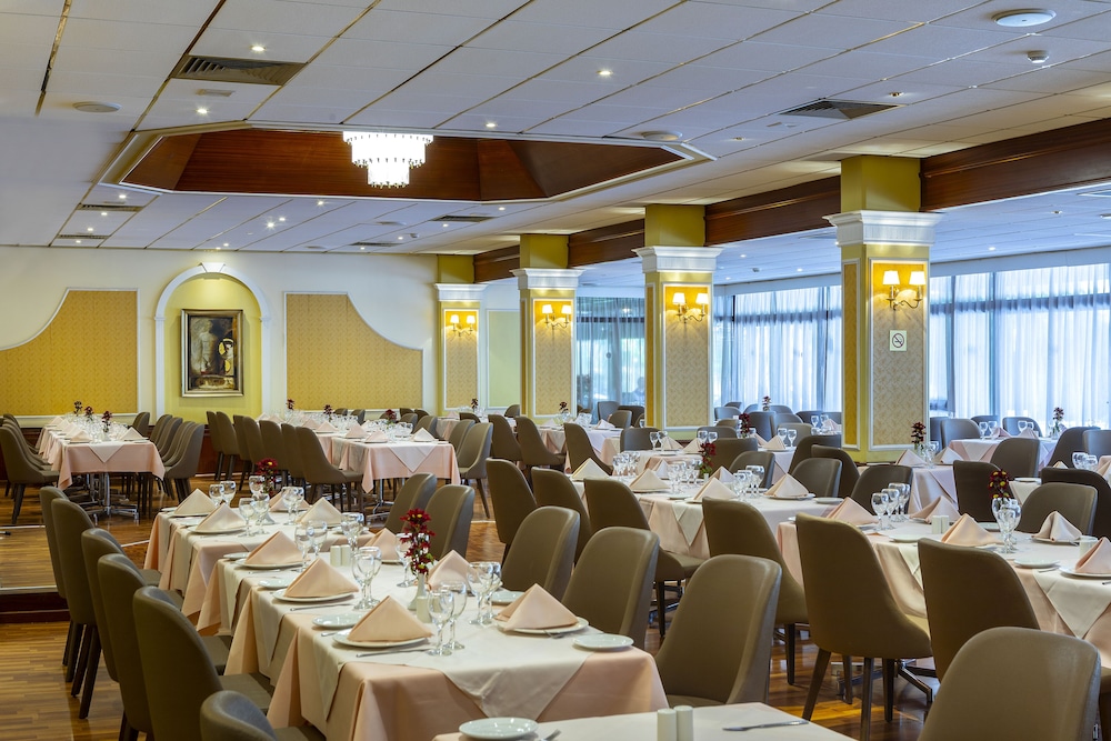 Kapetanios Odysseia Hotel — Restaurant & bars in Limassol, Limassol Region