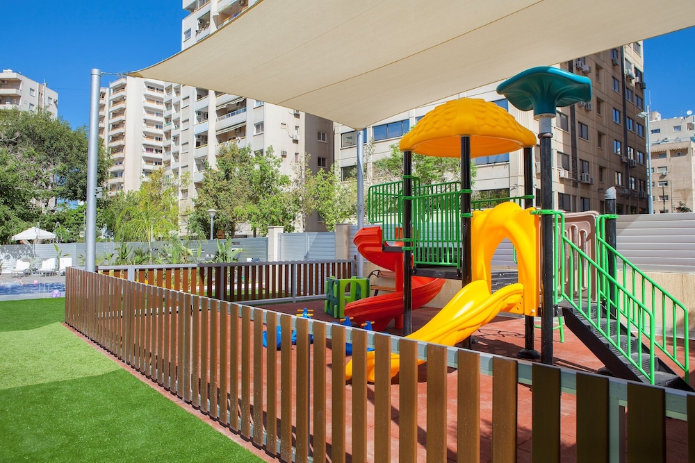 Kapetanios Odysseia Hotel — Attractions for children in Limassol, Limassol Region